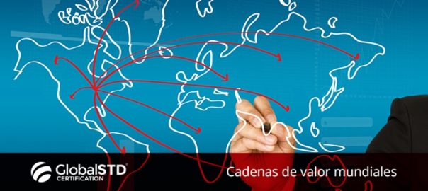 Cadenas Valor Mundiales