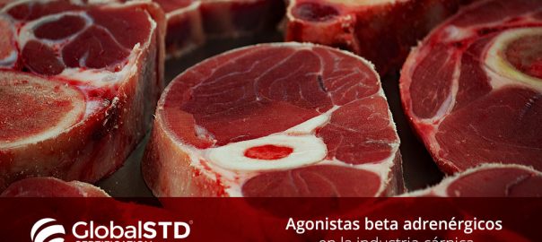 Agonistas beta adrenérgicos en la industria cárnica