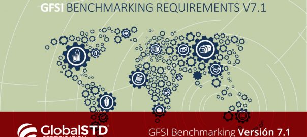 GFSI Benchamarking versión 7.1