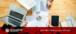 Publicación ISO 19011:2018