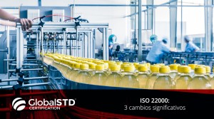 Cambios ISO 22000