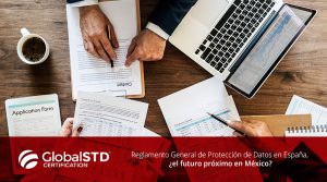 Reglamento General de Protección de Datos en España