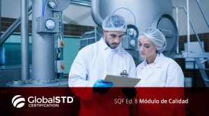 SQF Ed. 8 Módulo de Calidad
